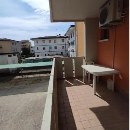 Cozy Flat Near The *